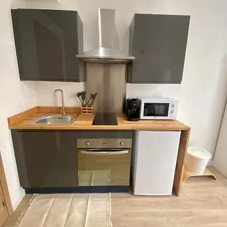 Apartament Bischoffsheim - Studio Cosy Nicea