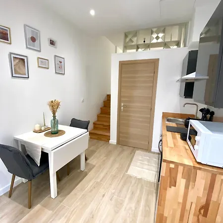 Bischoffsheim - Studio Cosy * Nicea