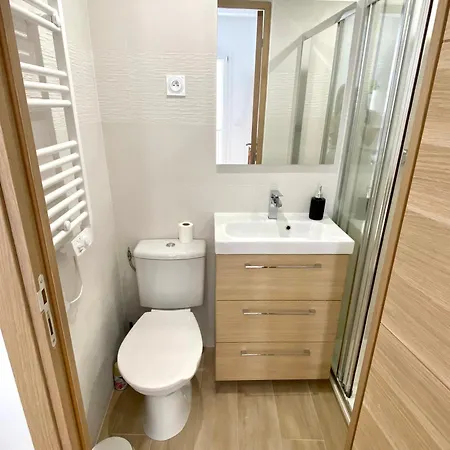 Apartament Bischoffsheim - Studio Cosy