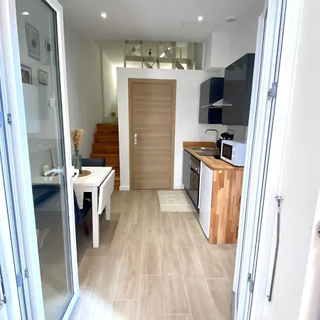 Apartament Bischoffsheim - Studio Cosy Nicea