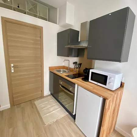 Appartement Bischoffsheim - Studio Cosy