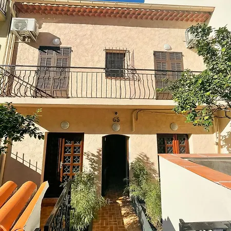 Appartement Bischoffsheim - Studio Cosy Nice
