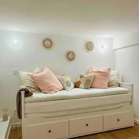 Appartement Bischoffsheim - Studio Cosy *